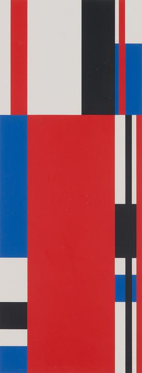 Jo Niemeyer, a set of three serigraphs, signed and dated -82, numbered 52-53/60.