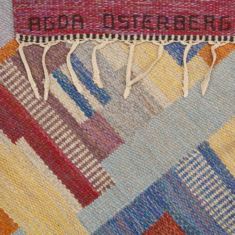 Agda Österberg, MATTO, Agda Österberg, ca 356,5 x 241 cm.