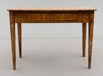 BORD, 1800-talets senare del.