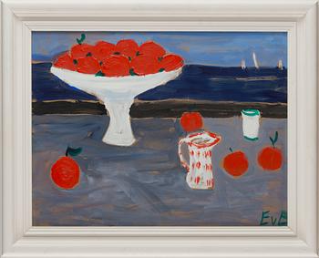 Eero von Boehm, Fruktstilleben.