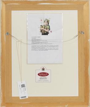 Linn Fernström, "Blodkärl".