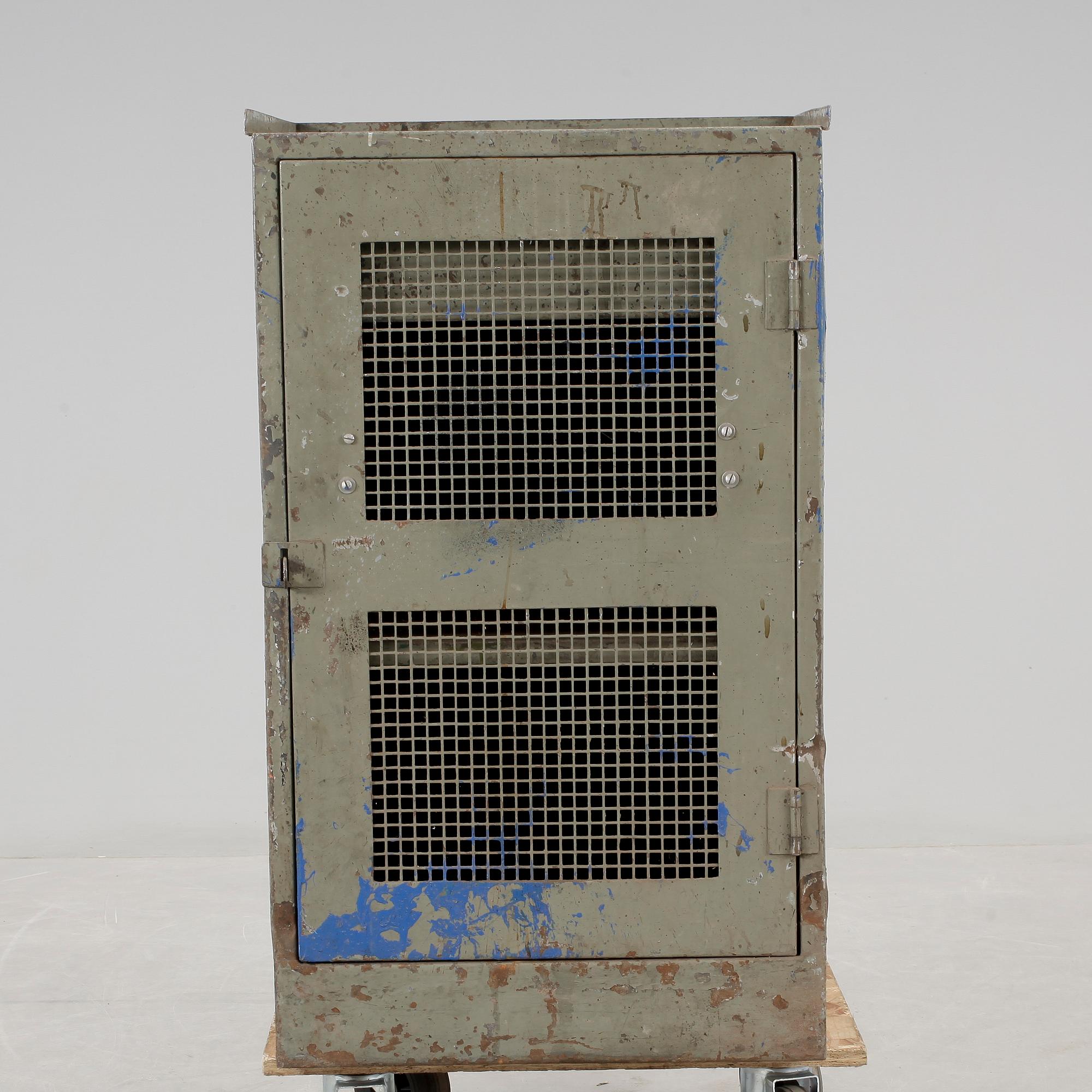 SKÅP, Industri, omkr 1900talets mitt.