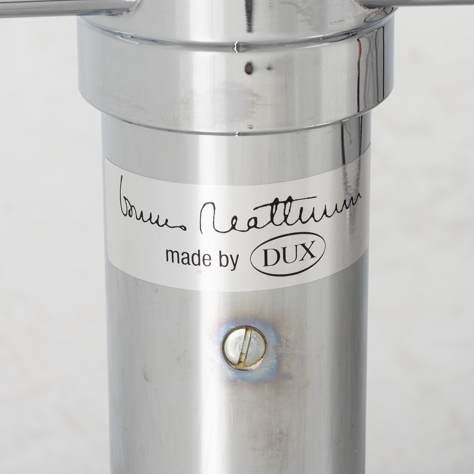 Bruno Mathsson, fåtöljer ett par "Jetson" för DUX sent 1900-tal.