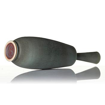 Berndt Friberg, a stoneware vase, Gustavsberg Studio 1965.