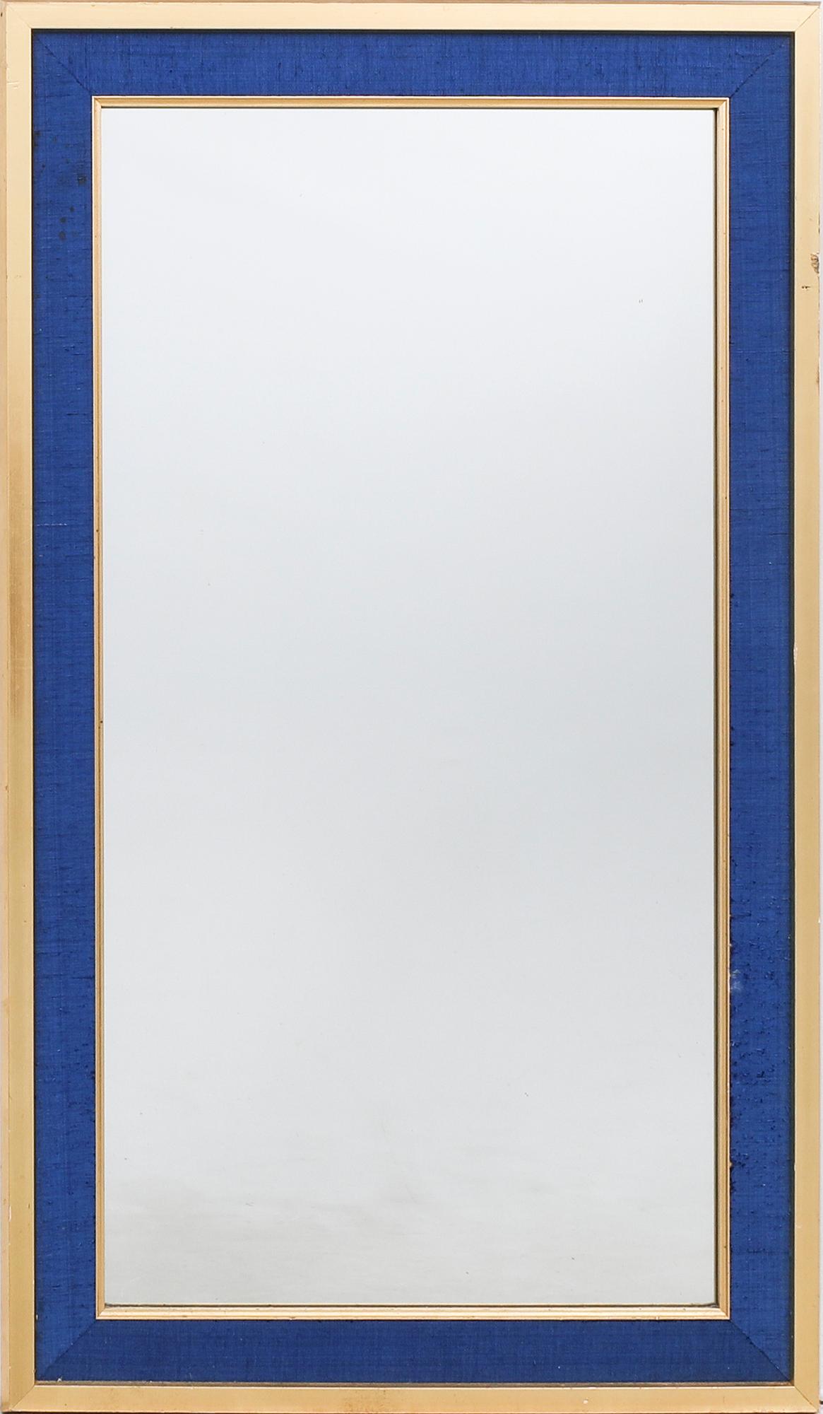 Mirror from the second half of the 20th century.
