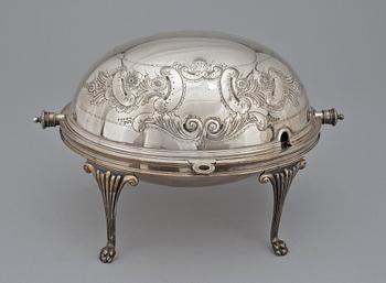 BACON DISH, pläter, 1900-talets början.