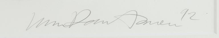 Ulla Rantanen, "Perhoset" (Butterflies).