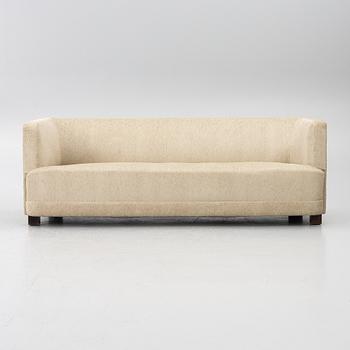 A functionalist sofa, 1930s.