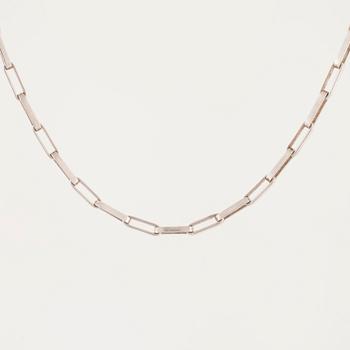 KARL-INGEMAR JOHANSSON, Göteborg, 1977, a necklace.