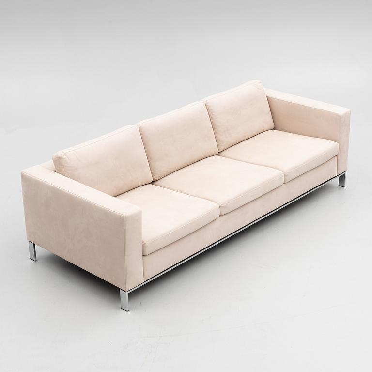 Walter Knoll, soffa, samtida.