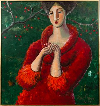 KARI JUVA, "CHERRY GARDEN".