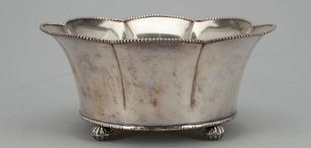 SKÅL, silver, Kultakeskus, Tavastehus 1931. Vikt 324 g.