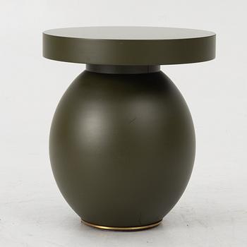 Eva-Lotta Axelsson, a 'Notkate' side table by Nude Atelier.