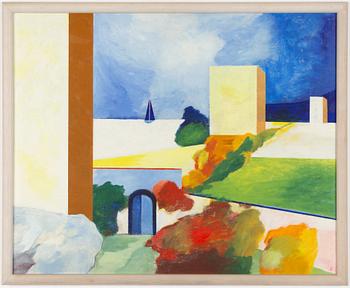 Anita Fröding, View.