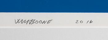 Will Boone, "Home".