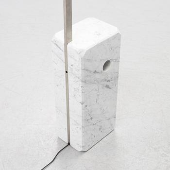 Achille & Pier Castiglioni, an 'Arco' floor lamp, Flos, Italy.