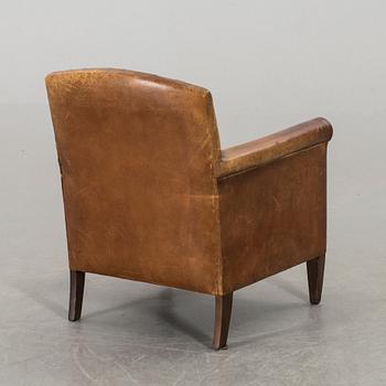 A EASY CHAIR END OF 20TH CENTURY.