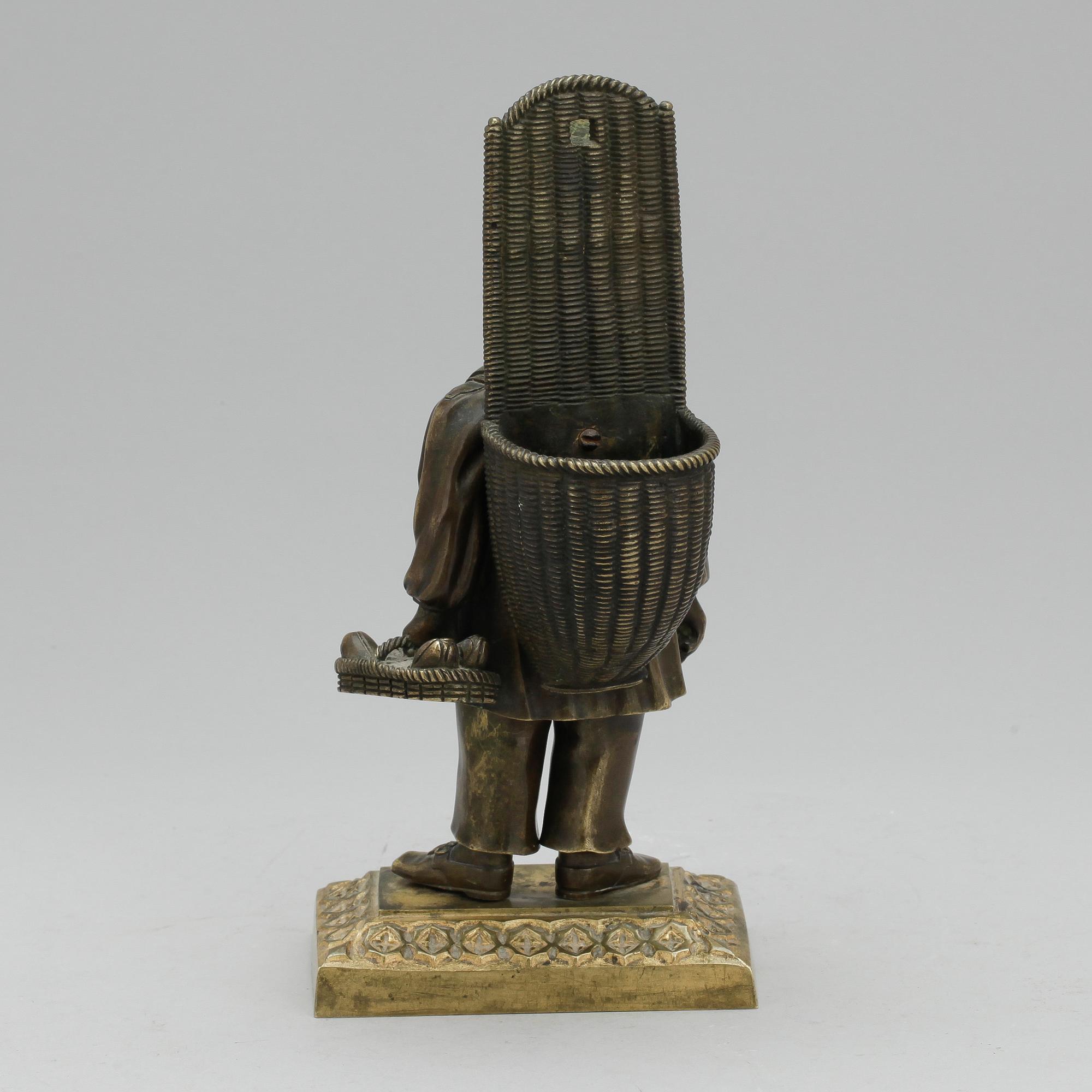 SKULPTUR, 1800-tal.
