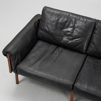 Yrjö Kukkapuro, a 1970s 'Ateljee' sofa for Haimi.