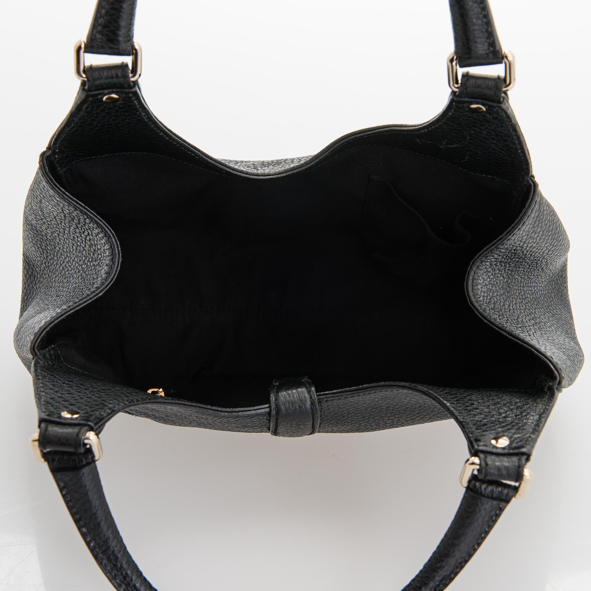 Gucci, "Bardot", laukku.