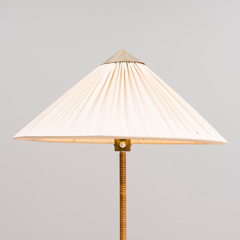 PAAVO TYNELL, A FLOOR LAMP. Made by Taito Oy, 1930s.