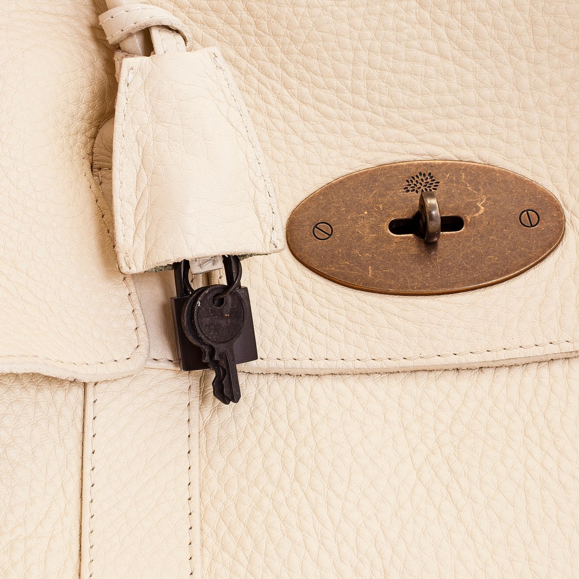 Mulberry, "Bayswater", väska.