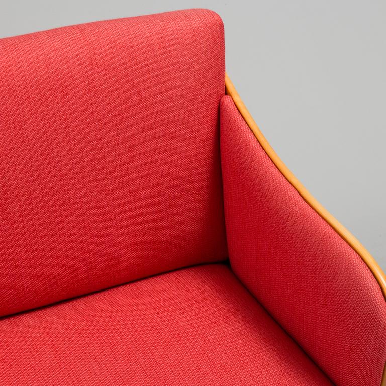 A 'Gustavianus' sofa by Carl Malmsten for AB OH Sjögren.