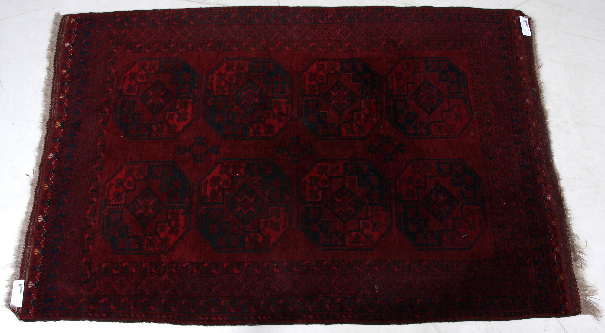 MATTA, Afghan, 220 x 140.