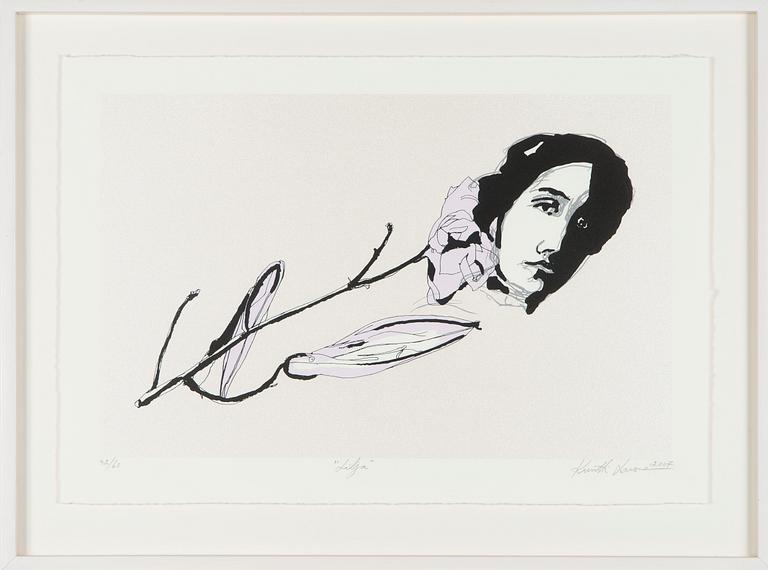 Kuutti Lavonen, "Lilja".