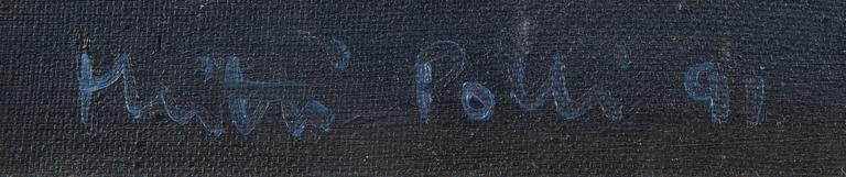 Heitti Polli, "Värvi Silm" (Färgens Öga).