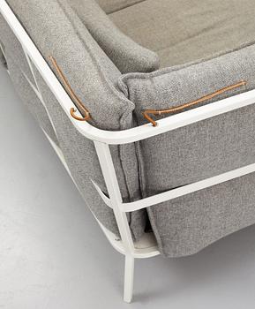 Ronan & Erwan Bouroullec, a 'Basket' sofa, Cappellini, Italy.