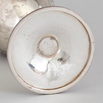 POKAL, silver, Sheffield 1885.