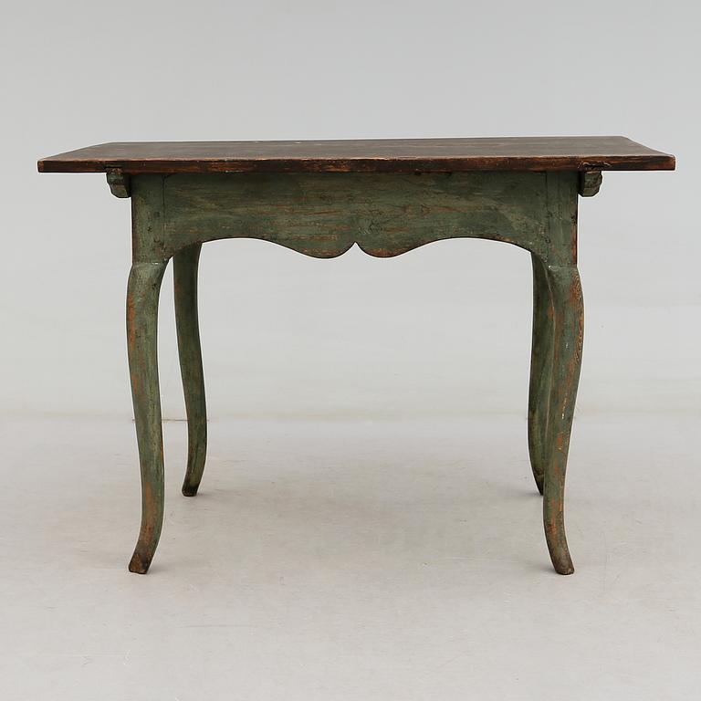 BORD, rokoko, 1700-talets andra hälft.