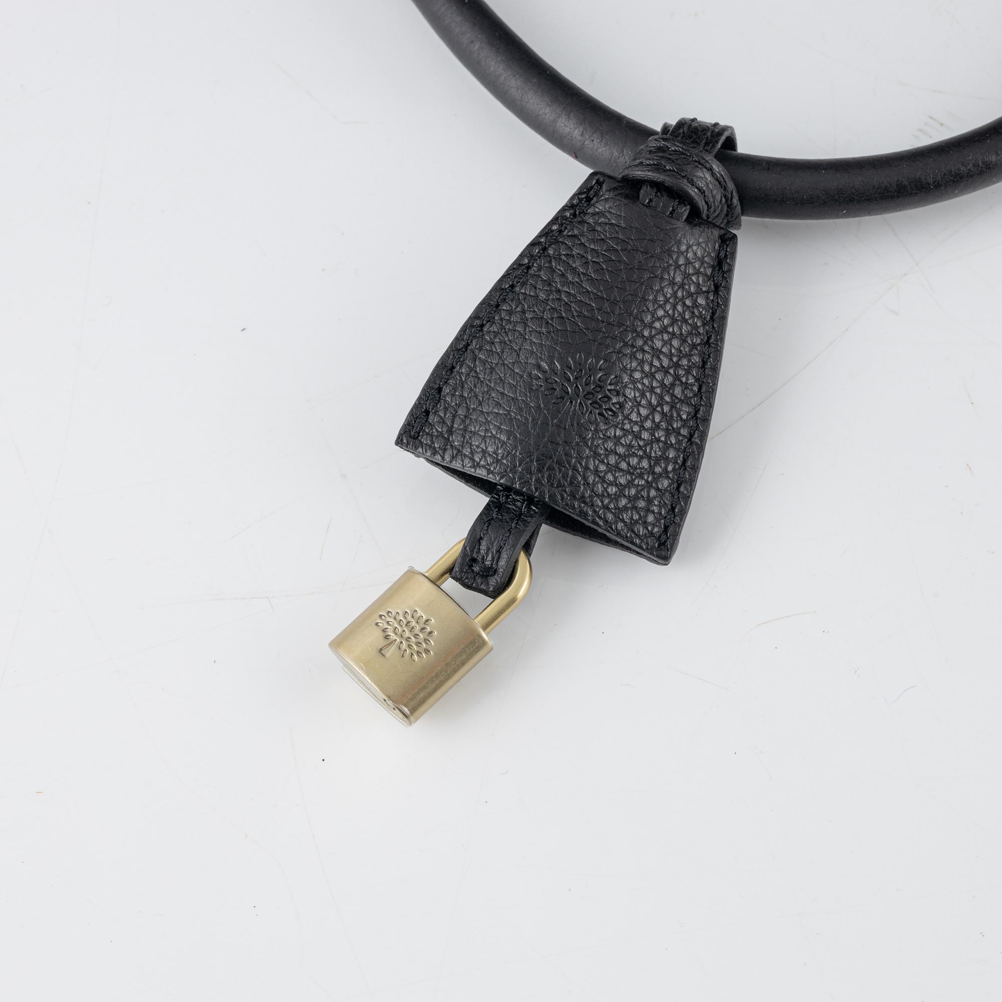 Mulberry, väska, "Bayswater", 2019.