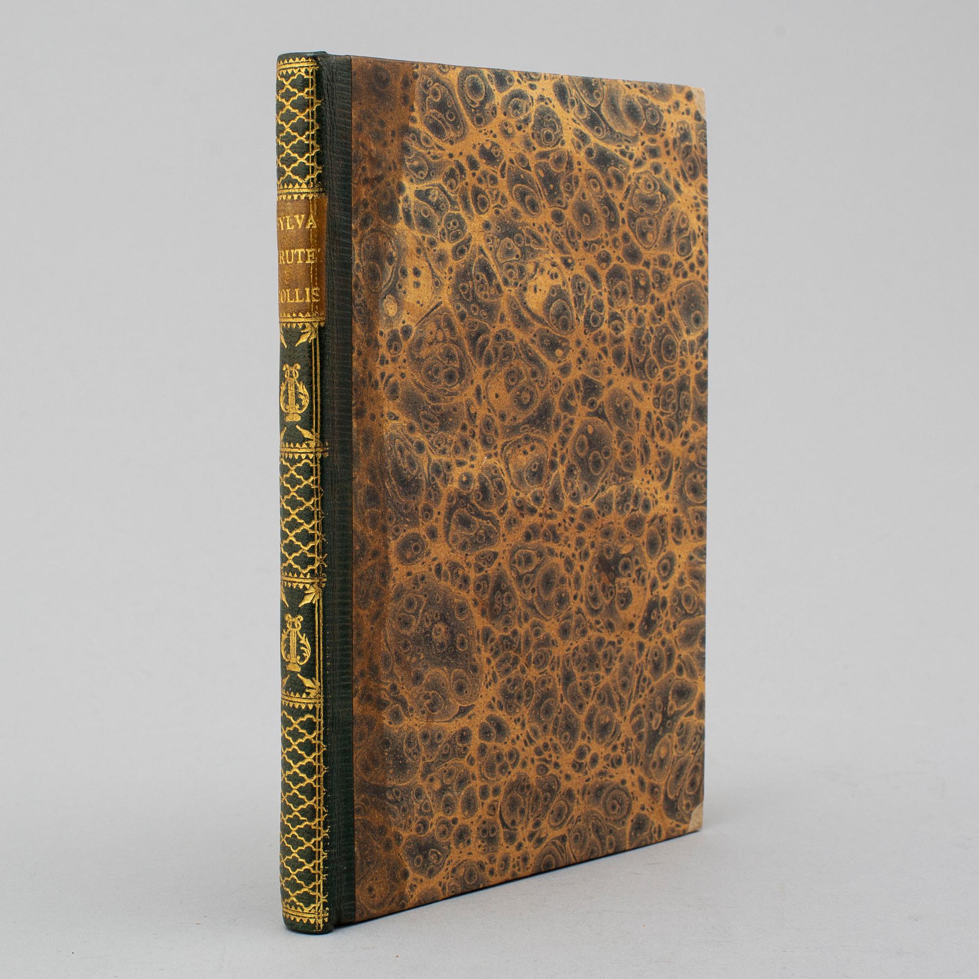 BOK, Botany: On Trees, 1538.