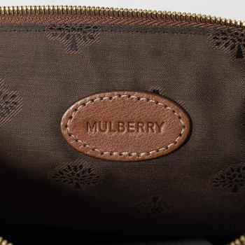 Mulberry, clutch.