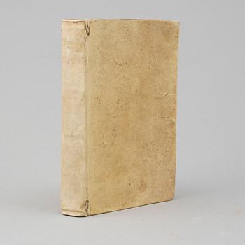 BOK. 1500-talstryck.