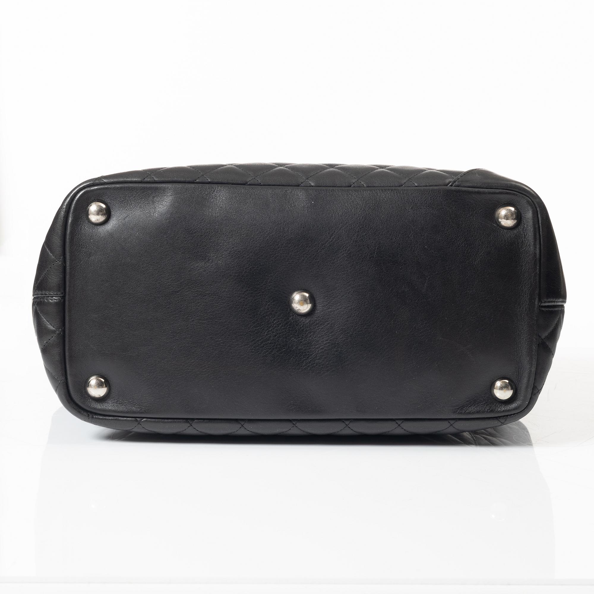 Chanel, bag "Cambon Ligne". 2004-2005.