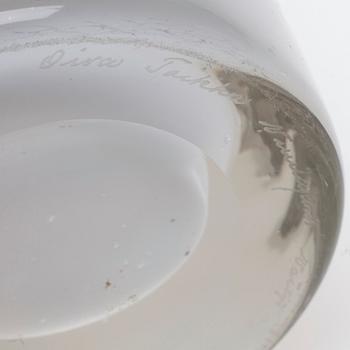 MALJAKKO. Signeerattu Oiva Toikka, Nuutajärvi Notsjö, 1970-luku.