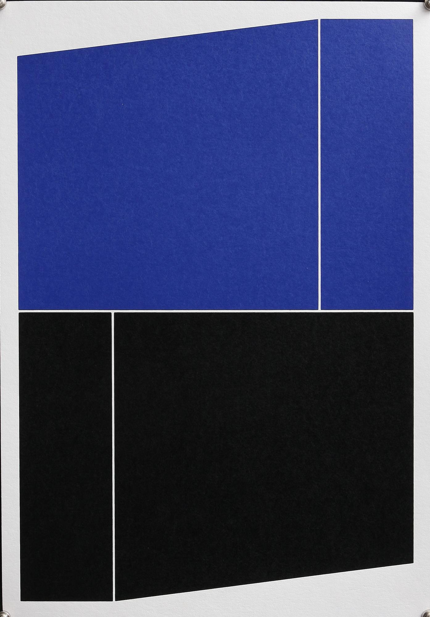 ERIC LENNARTH. Färgserigrafier, 4 st, sign o numr 14-,35-,61/75.