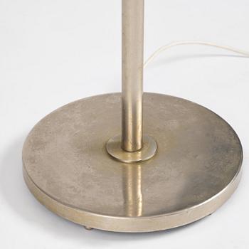 An imposing uplight floor lamp, 1930s.