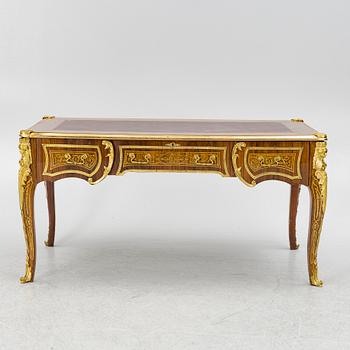 Skrivbord, Louis XIV-stil, 1900-tal.