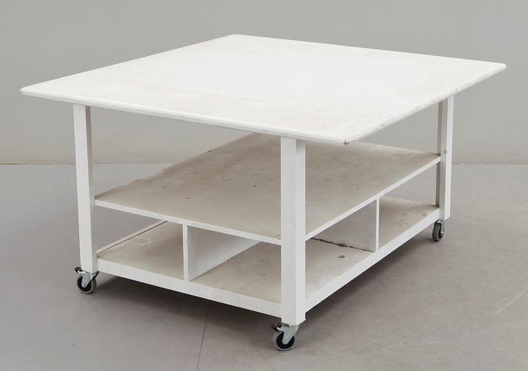 KÖKSÖ /ATELJÈBORD, 1900-talets slut.