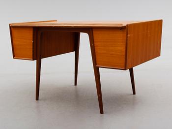 SKRIVBORD, "Pl. Uddebo", Svante Skogh, AB Möbelfabriken Balder, Vaggeryd, 1950-tal.