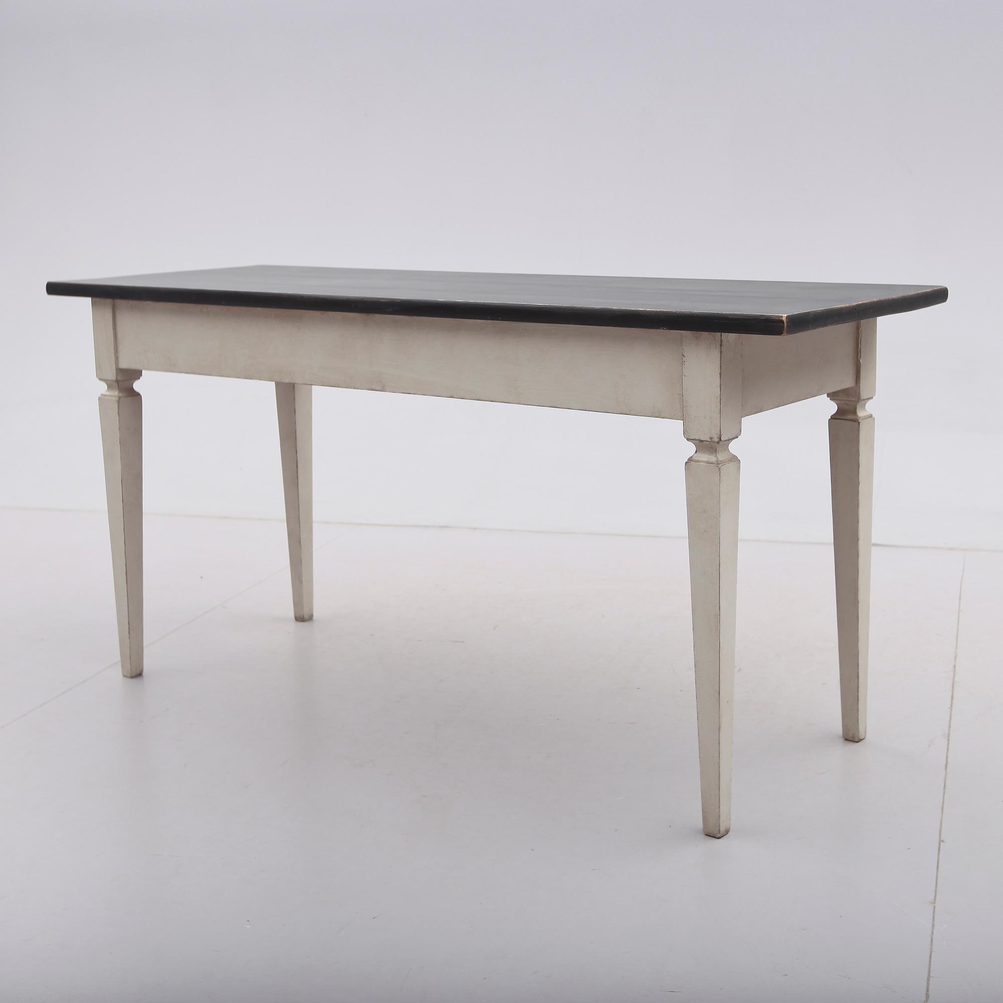 SKRIVBORD, 1800-talets mitt.