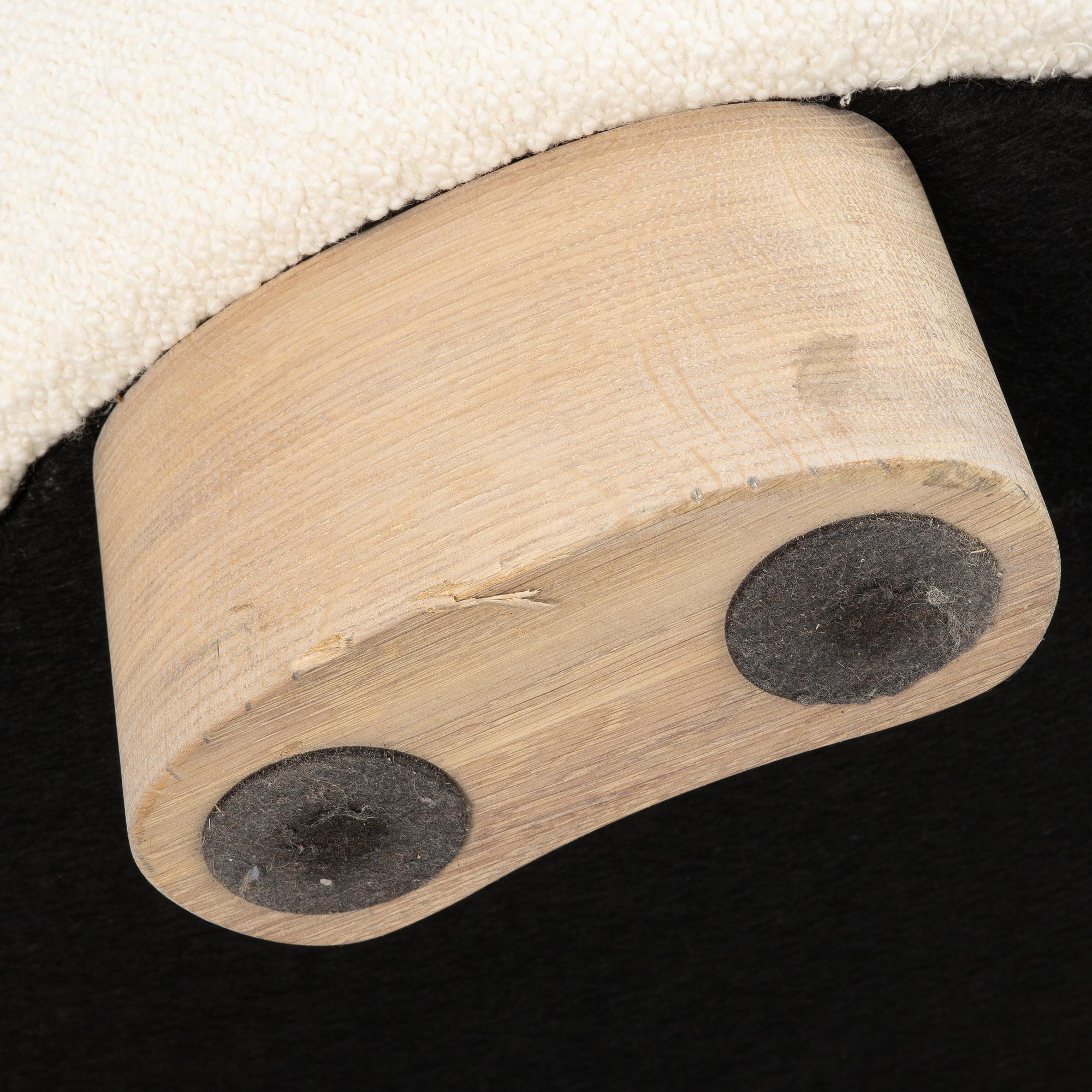 Louise Liljencrantz, armchair, Margas LC1, &Tradition, Denmark.