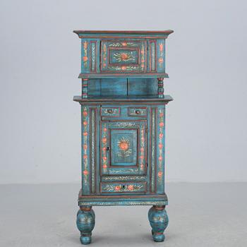 SKÅP, allmoge, 1800-tal.