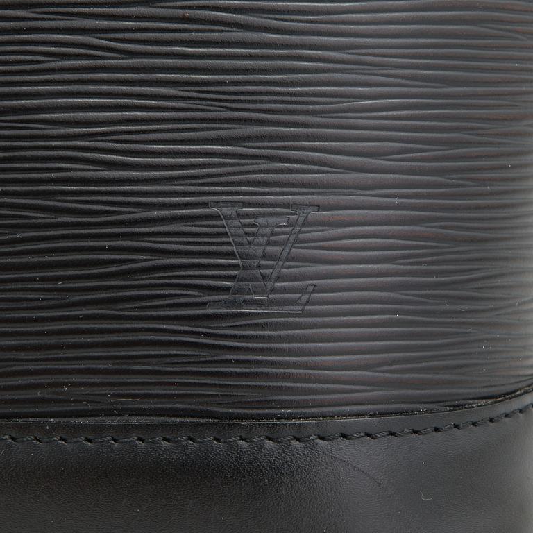 Louis Vuitton, Epi Leather 'Alma' bag.