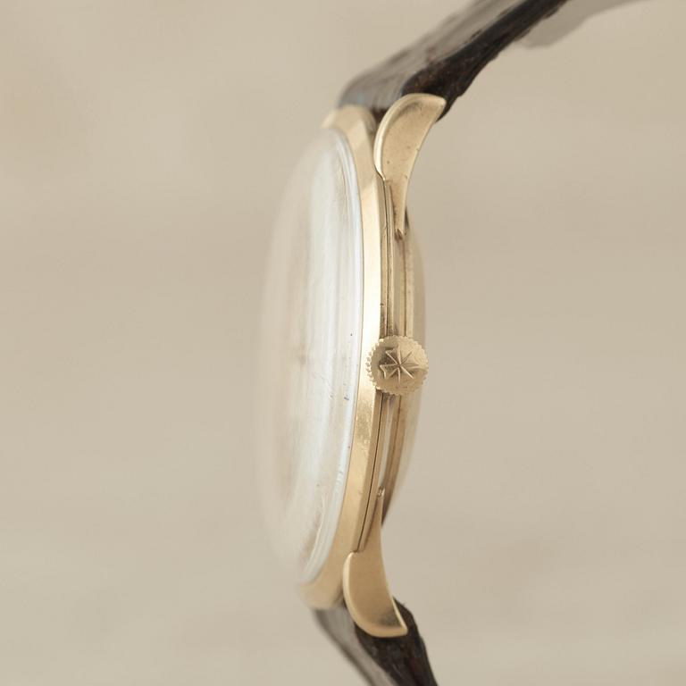 VACHERON & CONSTANTIN, Genève, wristwatch, 32 mm,