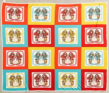 Hermes scarf "Brides de gala".